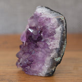 Amethyst Crystal Cluster Geode