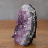 Amethyst Crystal Cluster Geode