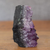 Amethyst Crystal Cluster Geode