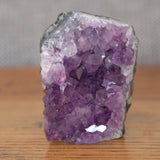 Amethyst Crystal Cluster Geode