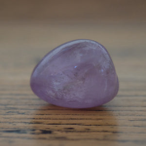 Amethyst Crystal Tumbled Stone