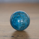 Apatite Crystal Sphere