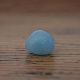 Aquamarine Crystal Tumbled Stone