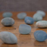 Aquamarine Crystal Tumbled Stone