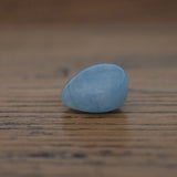 Aquamarine Crystal Tumbled Stone