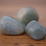 Aquamarine Crystal Tumbled Stones