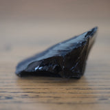 Black Obsidian Raw Chunk