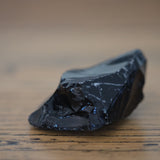 Black Obsidian Raw Chunk