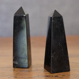 Black Tourmaline Tower