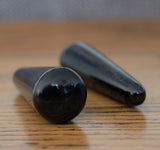 Black Tourmaline Crystal Massage Wand