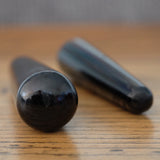 Black Tourmaline Crystal Massage Wand