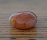 Carnelian Crystal Heart