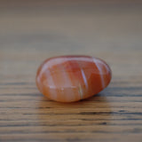 Carnelian Crystal Heart