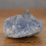 Blue Celestite Crystal Mini Cluster