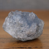 Blue Celestite Crystal Mini Cluster