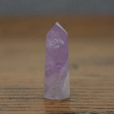 Chakra Crystal Tower Set Amethyst