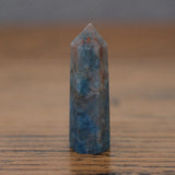 Chakra Crystal Tower Set Apatite