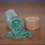 Chrysoprase Crystal Chips