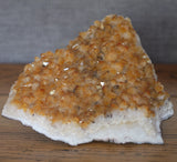 Citrine Crystal Cluster