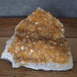 Citrine Crystal Cluster