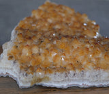 Citrine Crystal Cluster