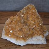 Citrine Crystal Cluster