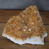 Citrine Crystal Cluster