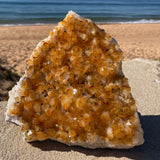 Citrine Crystal Cluster