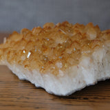 Citrine Crystal Cluster