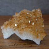 Citrine Crystal Cluster