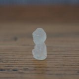 Citrine Mini Crystal Buddha