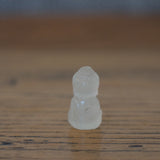 Citrine Mini Crystal Buddha