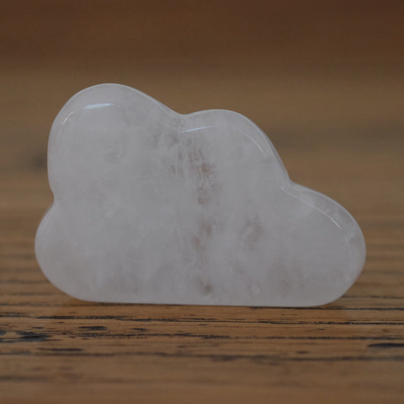 Clear Quartz Crystal Cloud