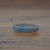 Fluorite Crystal Worry Stone