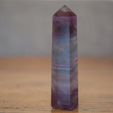 Fluorite Crystal Tower