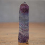 Fluorite Crystal Tower