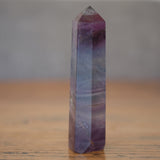 Fluorite Crystal Tower