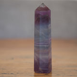 Fluorite Crystal Tower