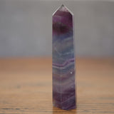 Fluorite Crystal Tower