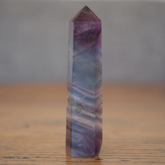 Fluorite Crystal Tower