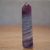 Fluorite Crystal Tower