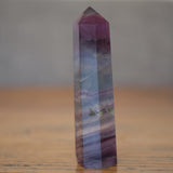 Fluorite Crystal Tower