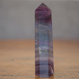 Fluorite Crystal Tower