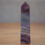 Fluorite Crystal Tower