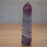 Fluorite Crystal Tower