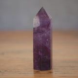 Fluorite Crystal Tower