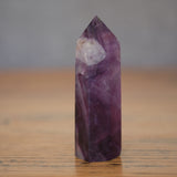 Fluorite Crystal Tower