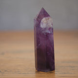 Fluorite Crystal Tower