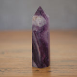 Fluorite Crystal Tower