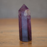 Fluorite Crystal Tower